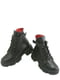Ботинки черные | 6089407 | фото 3