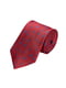Краватка червона в горох і квітковий принт | 6089957 | фото 3