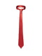 Краватка червона у візерунок | 6089961 | фото 2