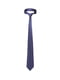 Краватка темно-синя у дрібний квітковий візерунок | 6089977 | фото 2
