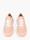 Кросівки рожеві | 6090083 | фото 6