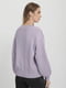 Пуловер лилового цвета | 5970066 | фото 3