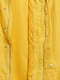 Куртка желтая | 6090169 | фото 6