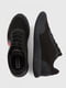 Кроссовки черные с полосками | 6090208 | фото 3