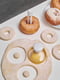 Форма для пончиков и щипцы «Вкусный кусочек счастья» | 6090582 | фото 2