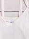 Рубашка ночная белая в горох | 6090799 | фото 4