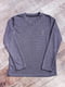 Пуловер серый | 6091323