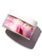 Щетка для сухого массажа сизалевая + скраб для тела парфюмированный Perfumed Oil Scrub Flowers (200 г) | 6093019 | фото 2