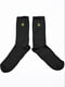 Шкарпетки тактичні чорні (р. 36-44) | 6095058 | фото 2