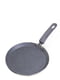 Сковорідка для млинців (Ø22 см) з алюмінію з мармуровим покриттям (індукція) | 6095088