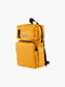 Рюкзак горчичного цвета | 6095191 | фото 2