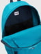 Рюкзак бирюзового цвета | 6095217 | фото 2