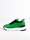 Кроссовки зеленые | 6095436 | фото 3