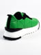 Кроссовки зеленые | 6095436 | фото 5