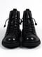 Ботинки черные | 6095443 | фото 2