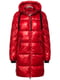 Пальто красное | 6095902