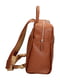 Рюкзак коричневый | 6096223 | фото 3