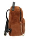 Рюкзак коричневый | 6096224 | фото 3