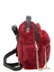 Рюкзак красный | 6096226 | фото 3