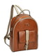 Рюкзак коричневый | 6096229 | фото 2