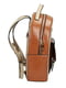 Рюкзак коричневый | 6096229 | фото 3