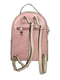 Рюкзак рожевий | 6096230 | фото 4