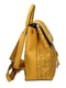 Рюкзак желтый | 6096237 | фото 3