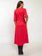Сукня-футляр червона | 6087140 | фото 5