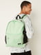Рюкзак зеленый | 6096268 | фото 2