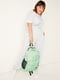 Рюкзак зеленый | 6096268 | фото 3