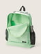 Рюкзак зеленый | 6096268 | фото 6