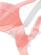Купальник розовый раздельный: бюстгальтер и трусы | 6096293 | фото 4