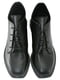 Ботинки черные | 6096426 | фото 2