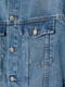 Куртка синя джинсова | 6008588 | фото 2