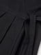 Сукня А-силуету чорна | 6068543 | фото 2