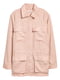 Куртка рожева | 6096838