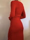 Платье красное | 6096843 | фото 4