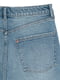Шорти джинсові блакитні | 6096864 | фото 2