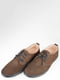 Туфли коричневые | 6098024 | фото 5