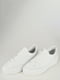 Кроссовки белые | 6098145 | фото 5