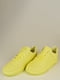 Кросівки лимонного кольору | 6098156 | фото 2