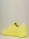 Кроссовки лимонного цвета | 6098156 | фото 5