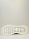 Кросівки білі з перфорацією | 6098188 | фото 4
