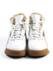 Ботинки бело-коричневые | 6098260 | фото 2
