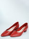 Туфлі червоні | 6098310 | фото 2