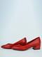 Туфли красные | 6098310 | фото 3