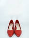 Туфлі червоні | 6098310 | фото 4