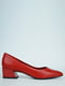 Туфлі червоні | 6098310 | фото 6