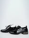 Туфли черные | 6098311 | фото 3
