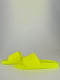 Шльопанці лимонного кольору | 6098336 | фото 2